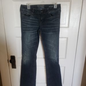 Refuge Runway bootcut jeans size 8r